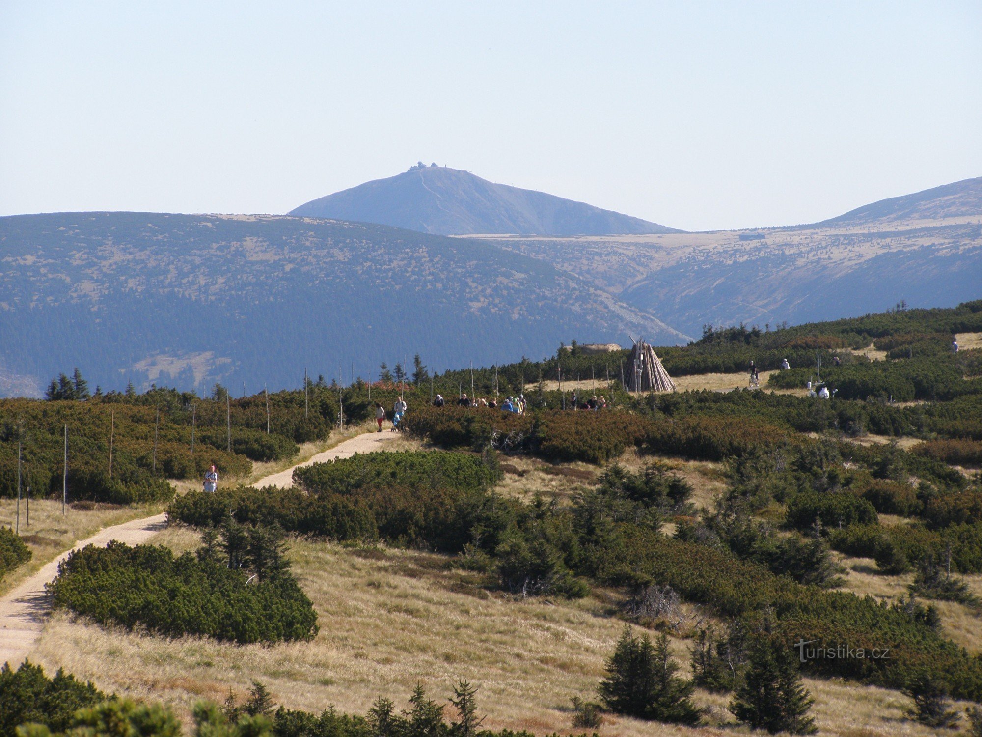 Η Χιονάτη από τους Harrach's Stones