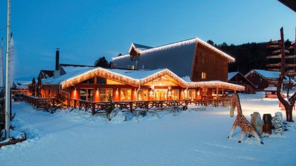 snježna zemlja valcianska dolina snowland valcianska dolina