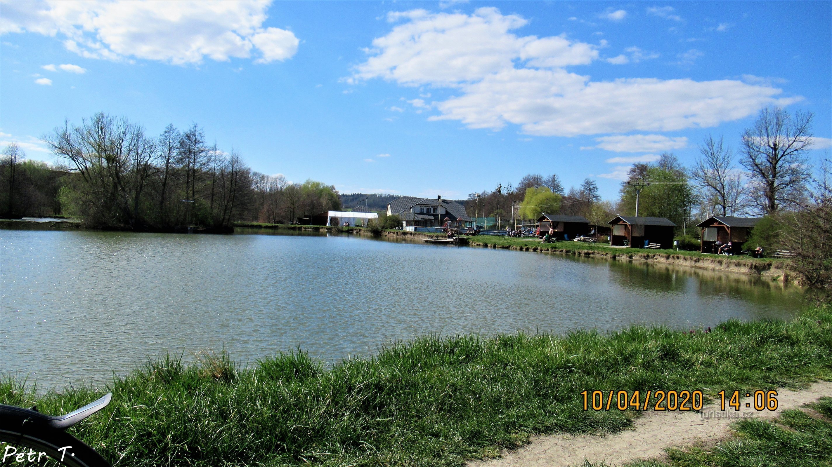 Sobáčovský rybník