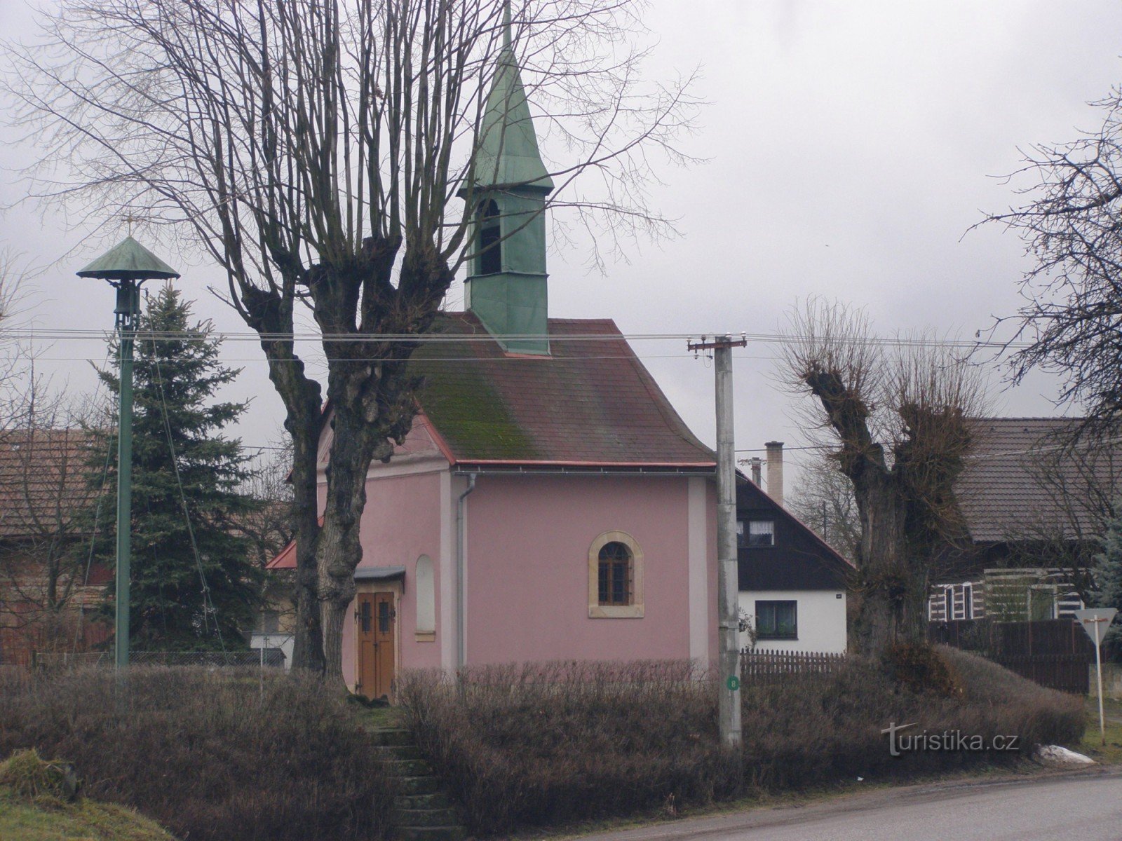 Verzamelen - Kapel van St. Peter en Paul