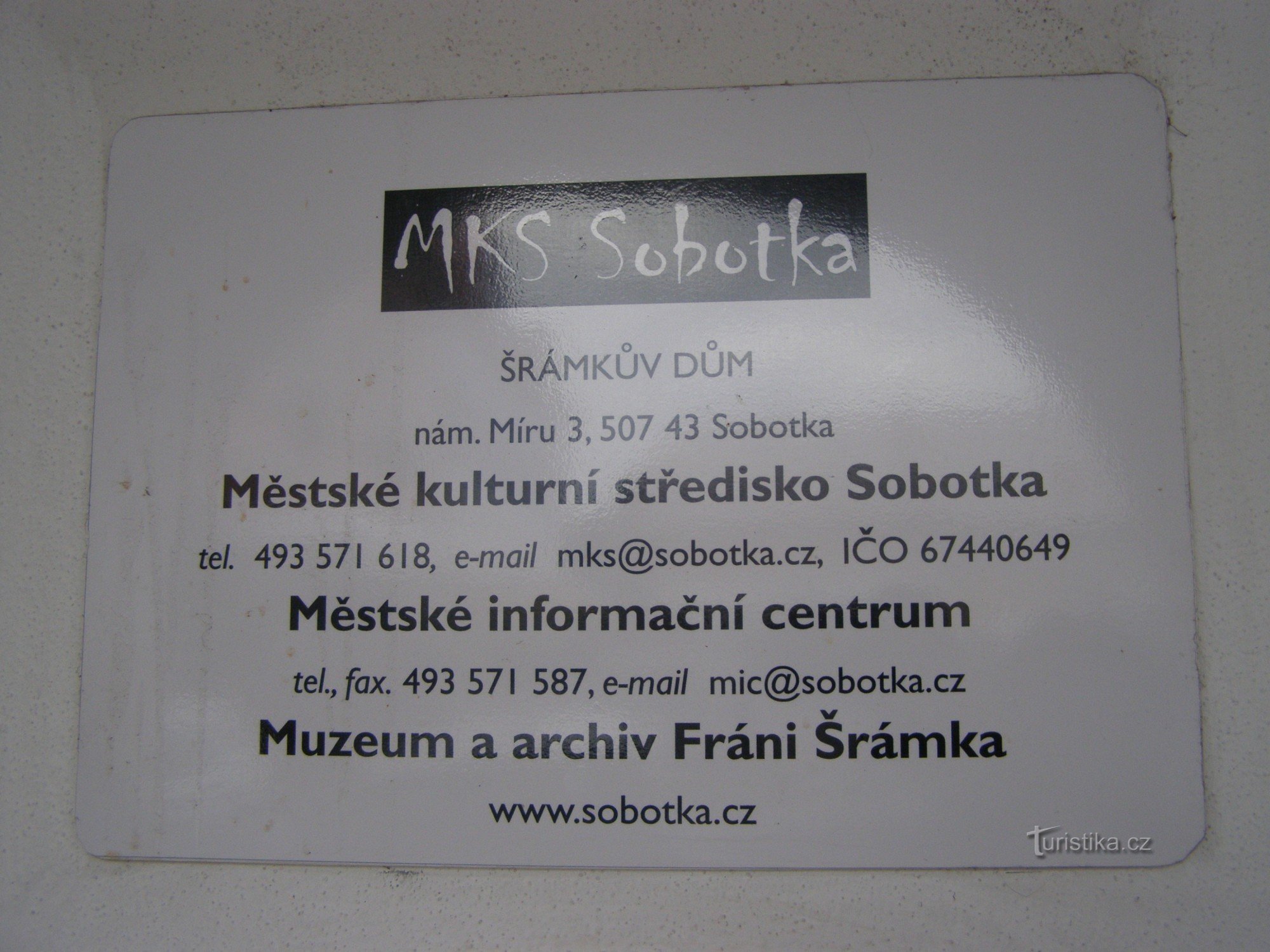 Sobota - centrum informacyjne