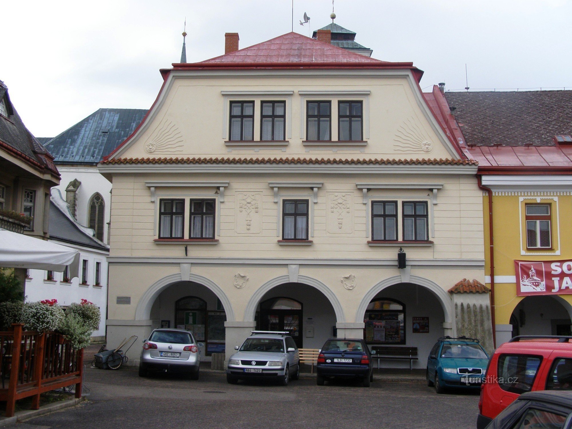 Sobota - centrum informacyjne