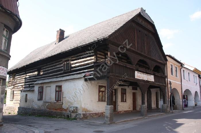 Sobotka – městská památková zóna