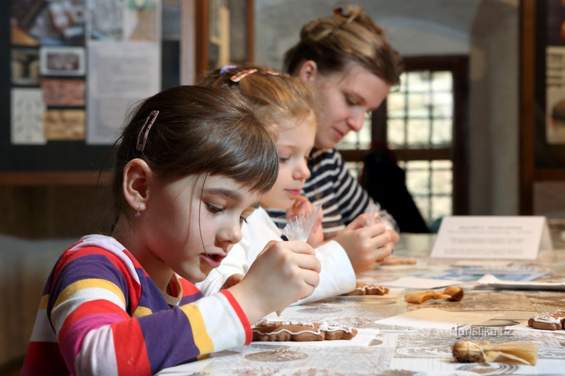 Conseil du samedi pour les familles avec enfants : Ateliers créatifs de l'Avent au Musée de la Brasserie à Pilsen