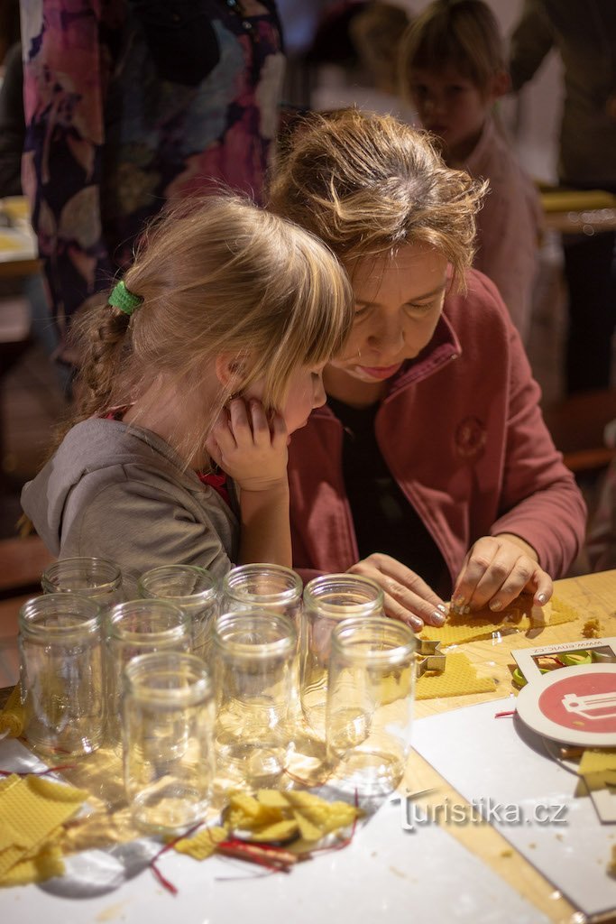 Saturday tip for families with children: Advent creative workshops in the Brewery Museum in Pilsen