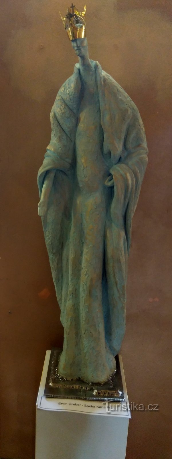 estátua