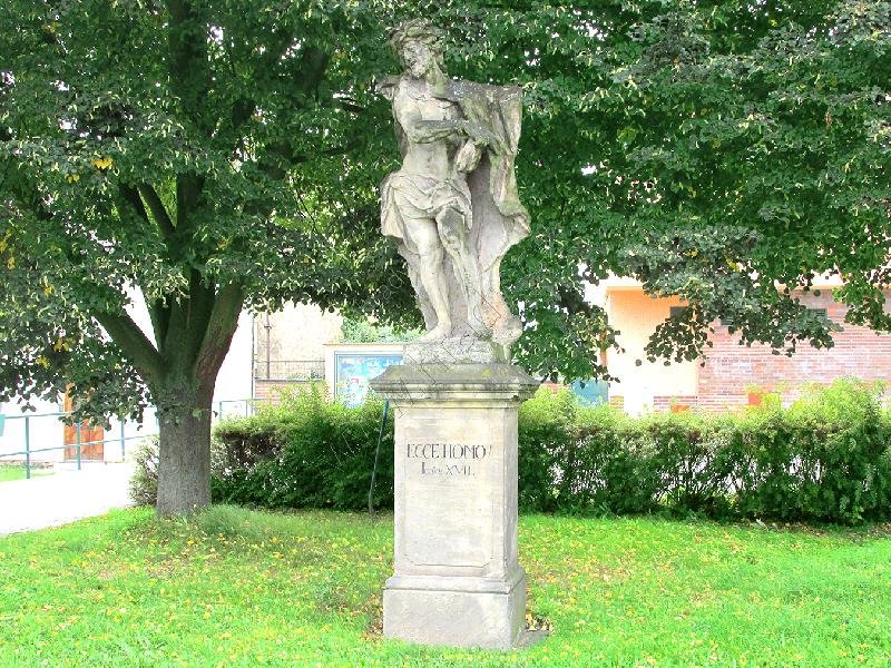socha Ecce Homo