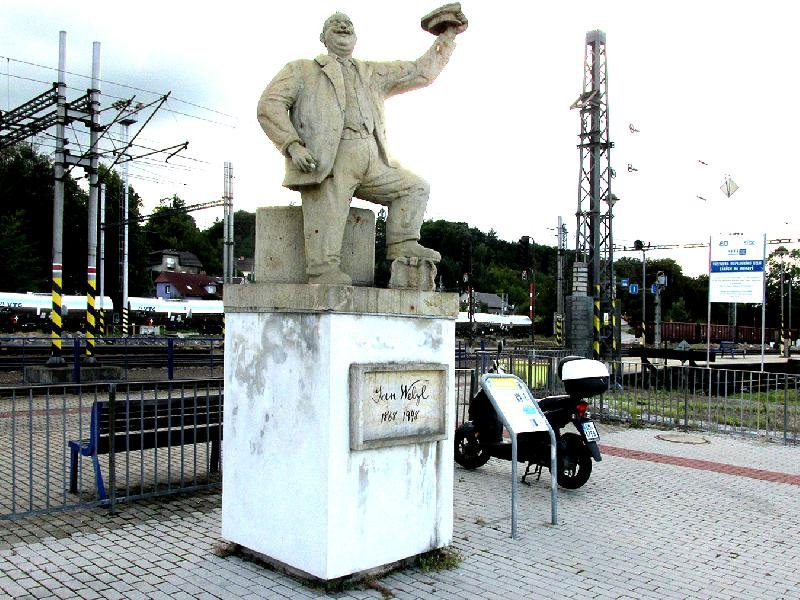 socha Jana Eskymo Welzla