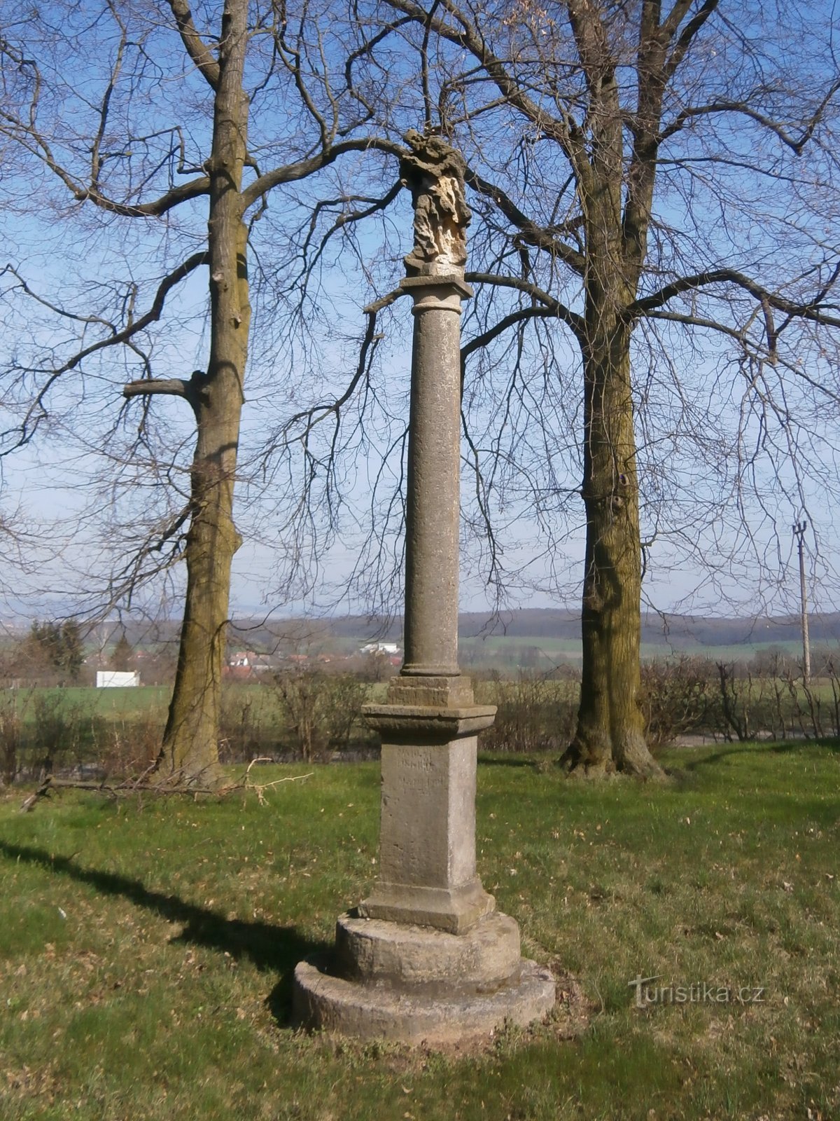 Staty av St. Johannes av Nepomuck (Lípa)