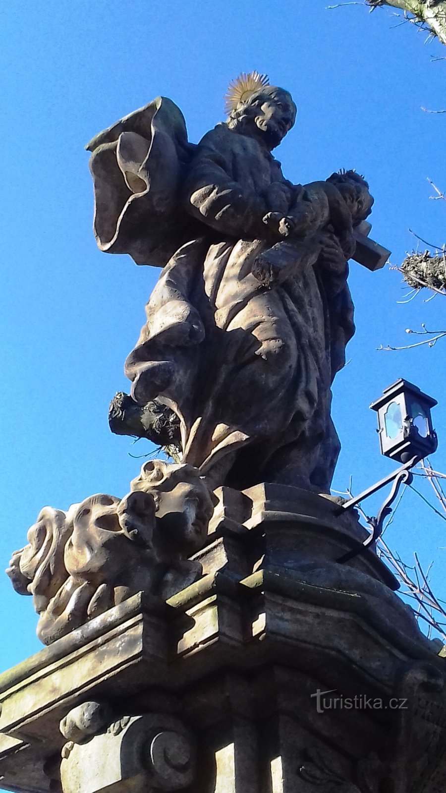 statua di S. Joseph