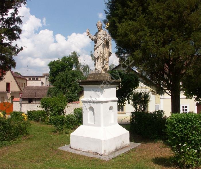 socha sv. Prokopa