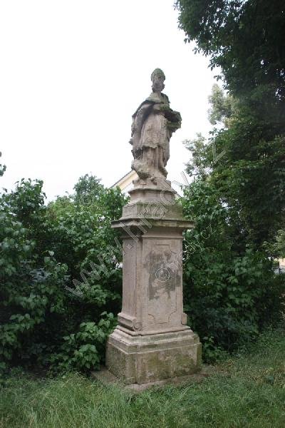 socha sv. Prokopa