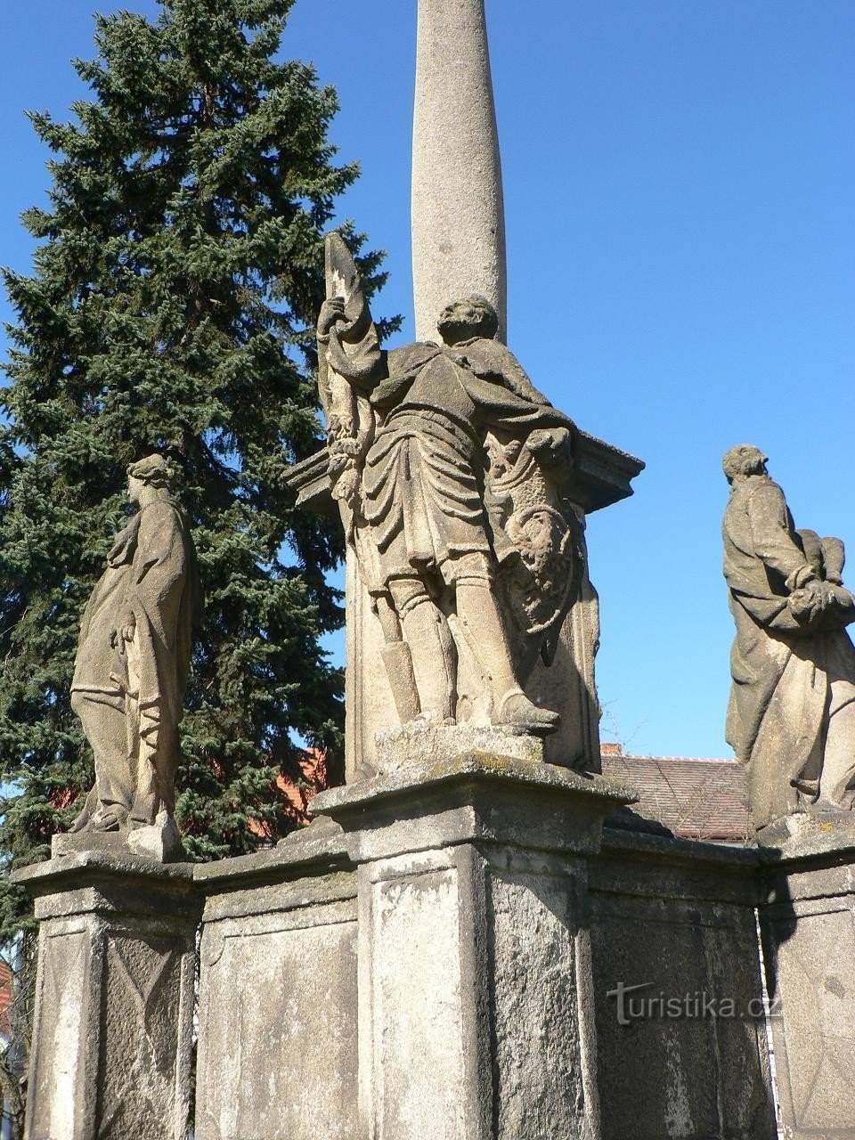 Estátua de S. Venceslau