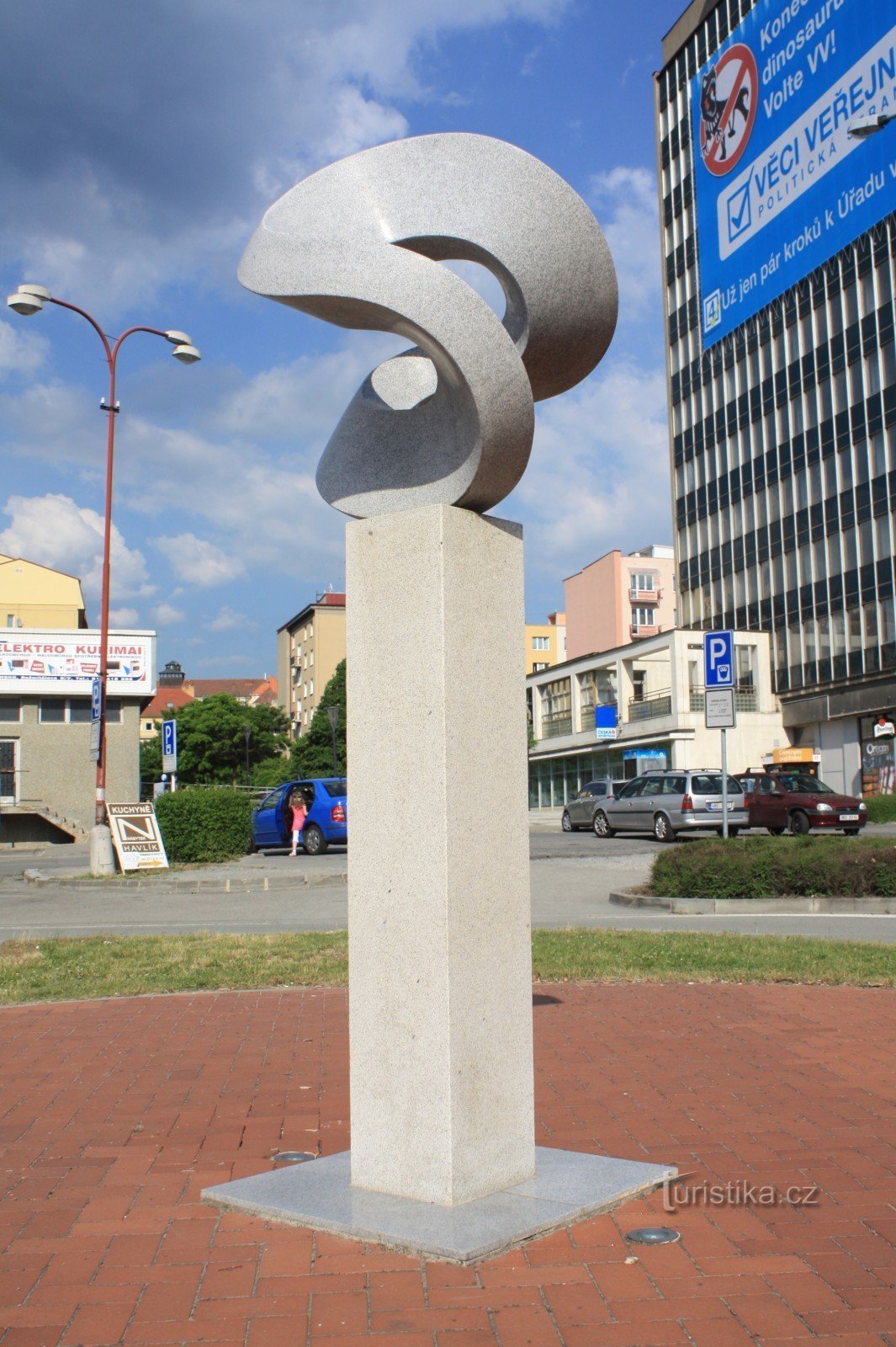 La sculpture de la Transfiguration