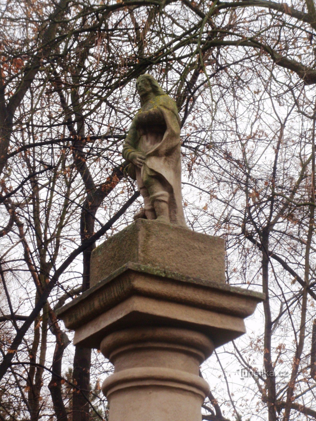 Sculpturale monumenten van Uherské Hradiště