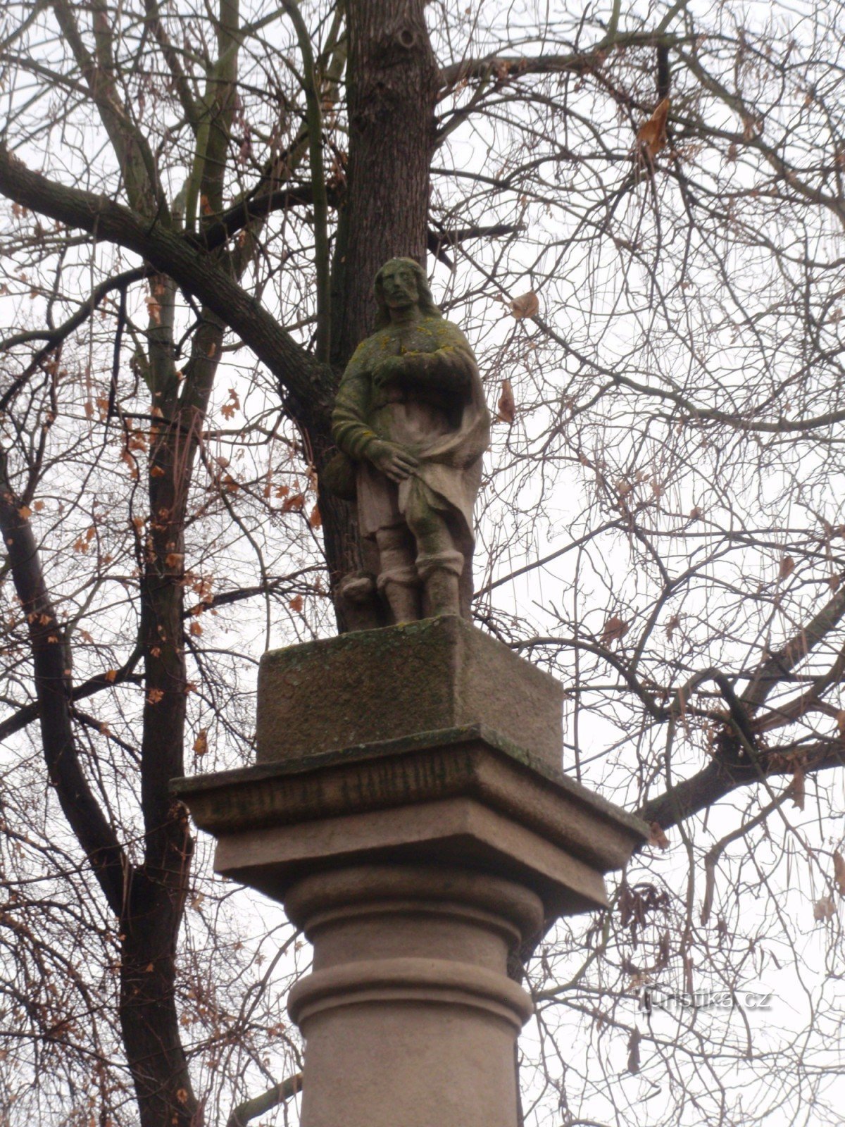 Monumente sculpturale din Uherské Hradiště