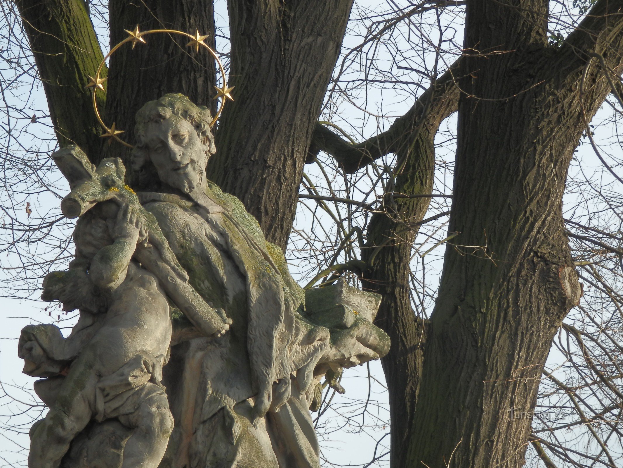 Pèlerinage sculptural de Dub nad Moravou à Olomouc - sur les traces des pèlerinages baroques