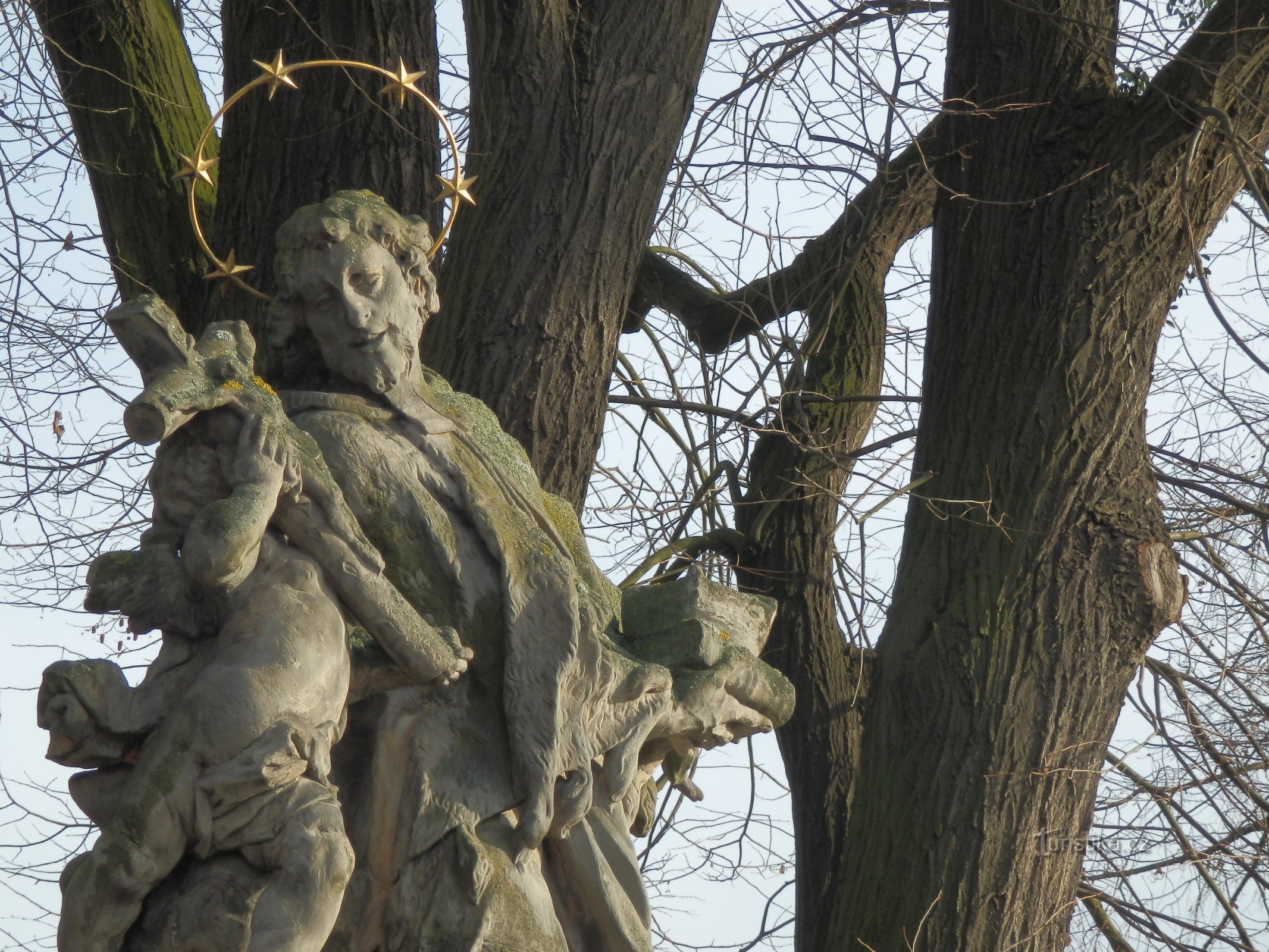 Skulpturalno hodočašće od Duba nad Moravom do Olomouca - tragovima baroknih hodočašća