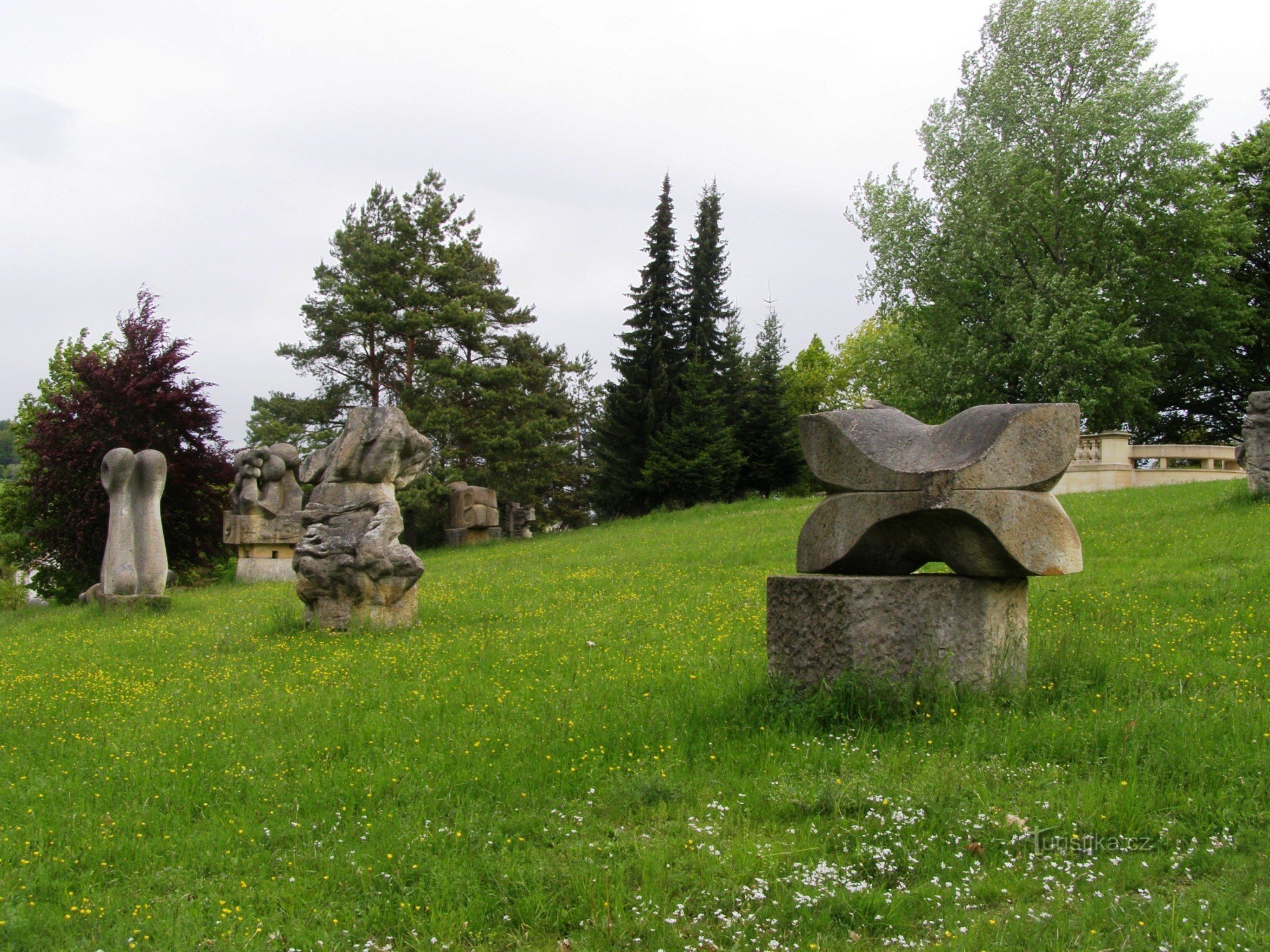 sculpture park