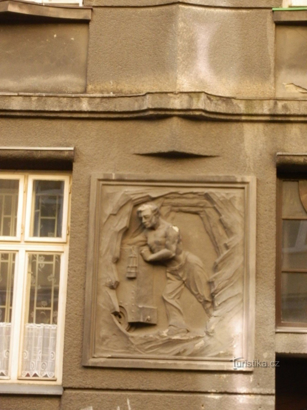 Estatuas en Ostrava