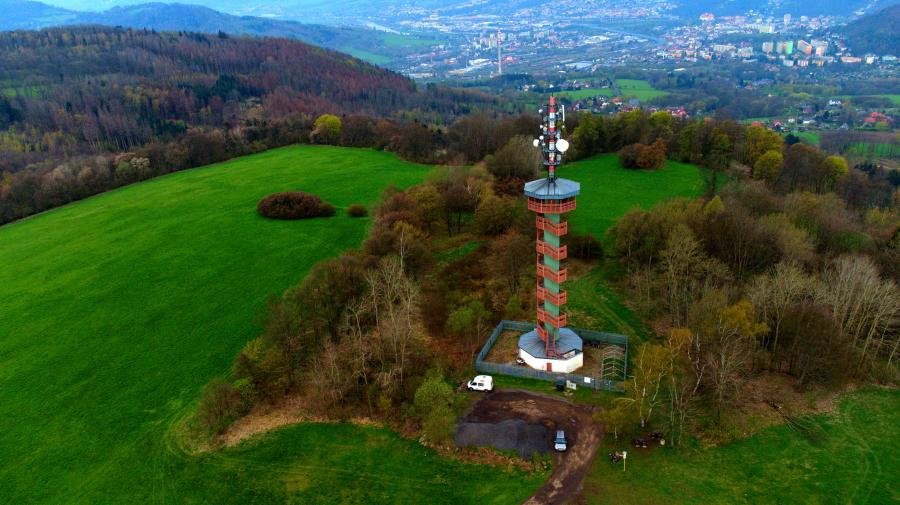 Sokolí vrch