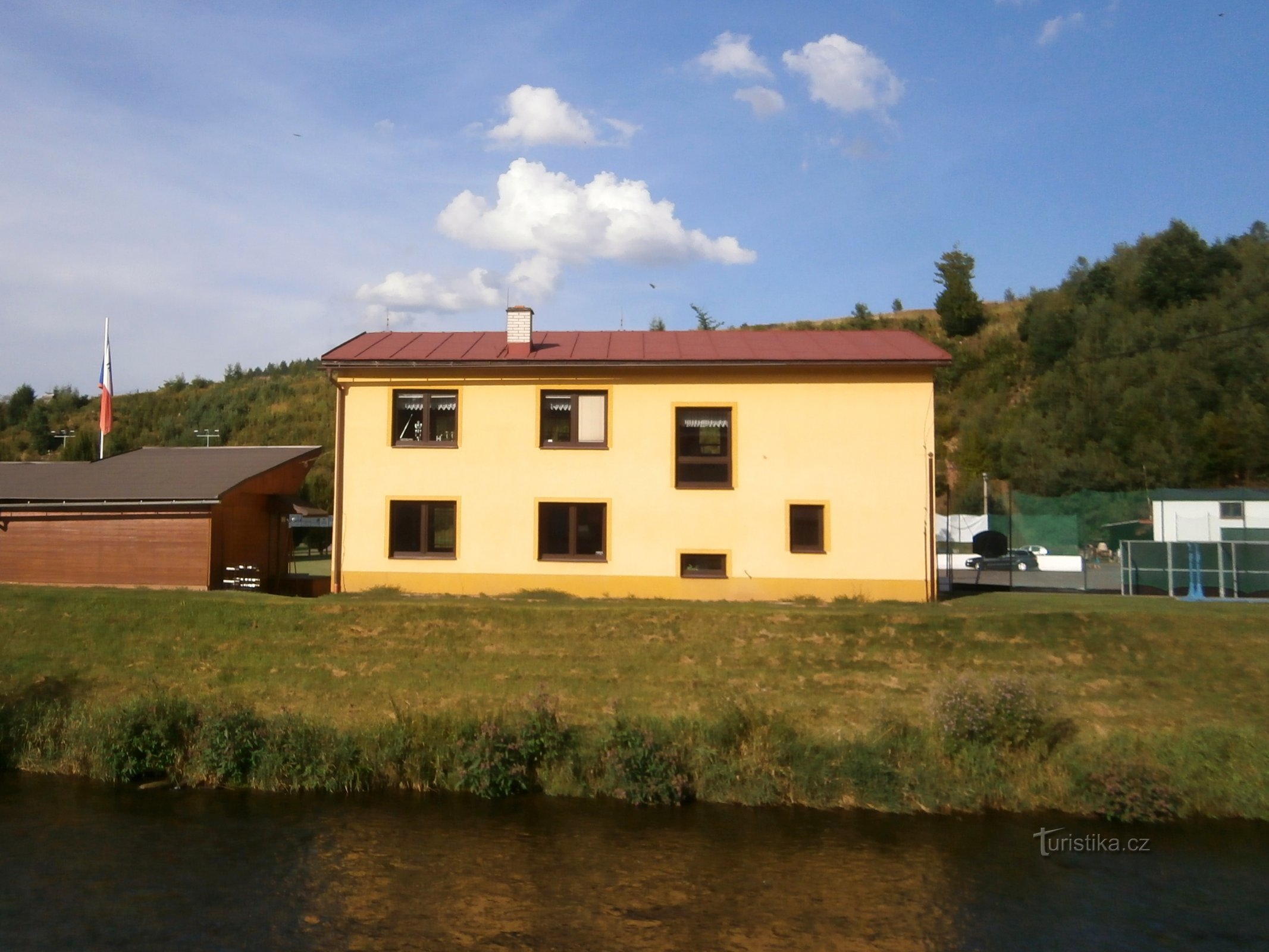 Sokolovna (Havlovice, 4.8.2016. kolovoza XNUMX.)