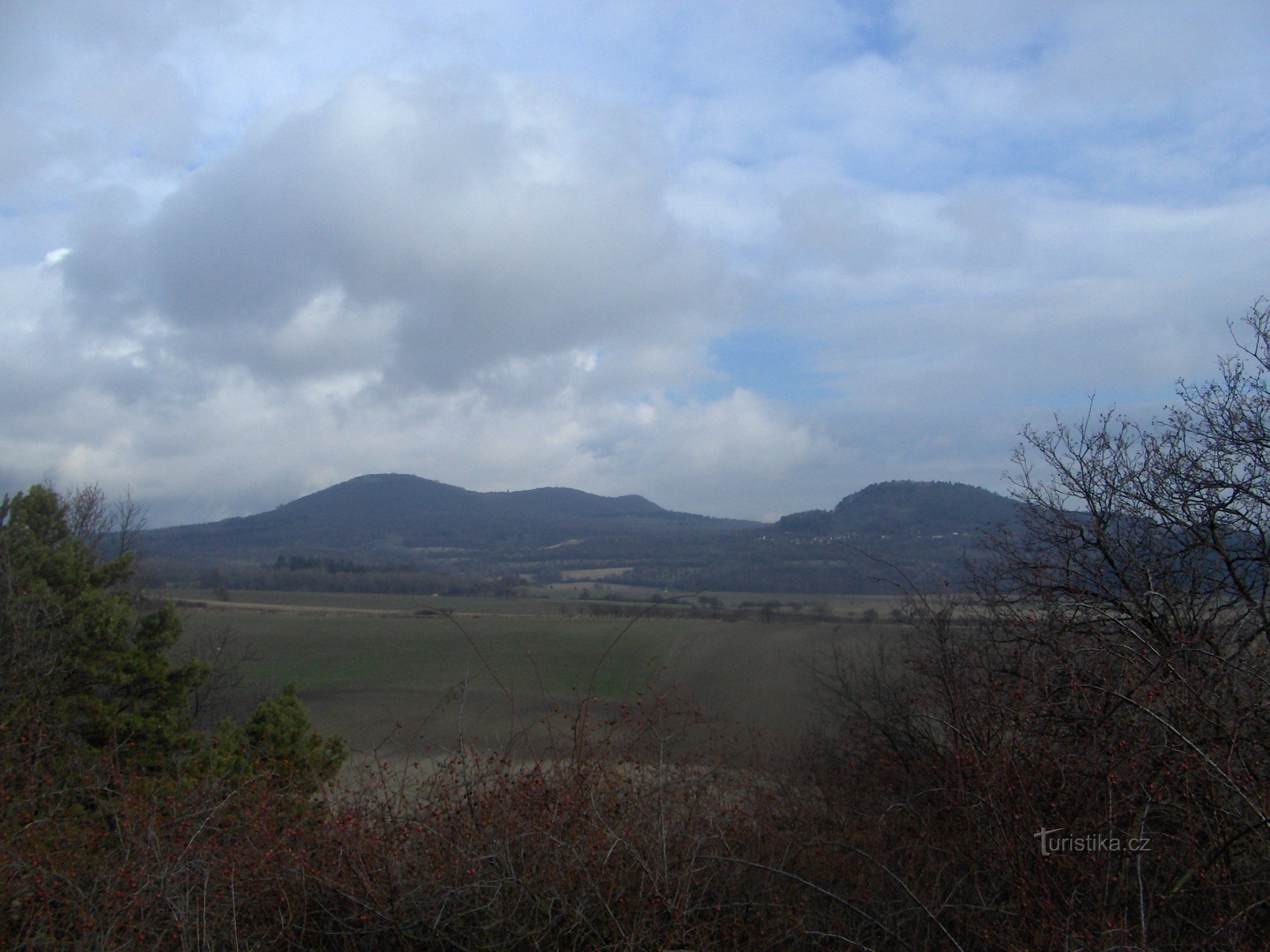 Solanská hora, Blesenský vrch