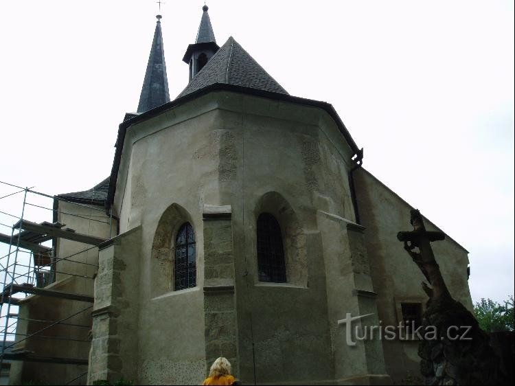 Солец - церковь