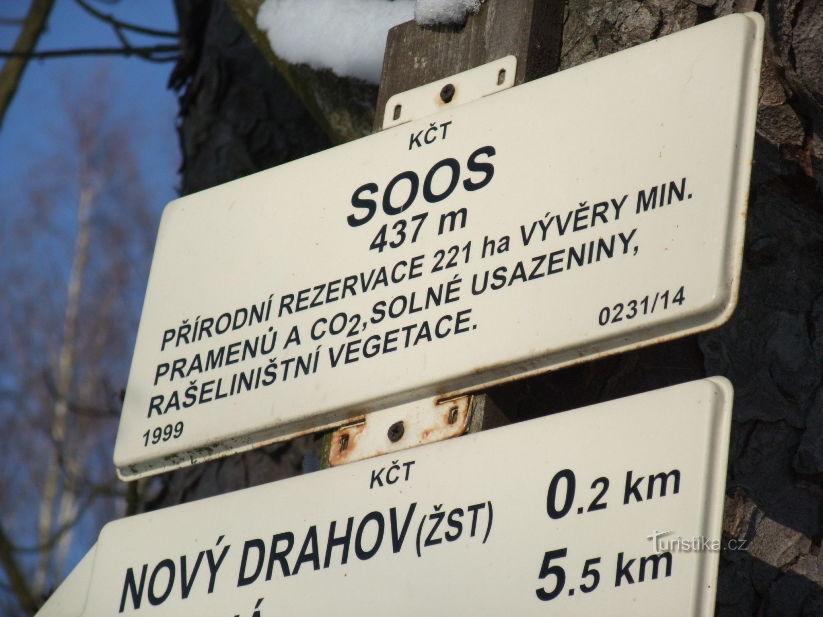 SOOS - Nature reserve