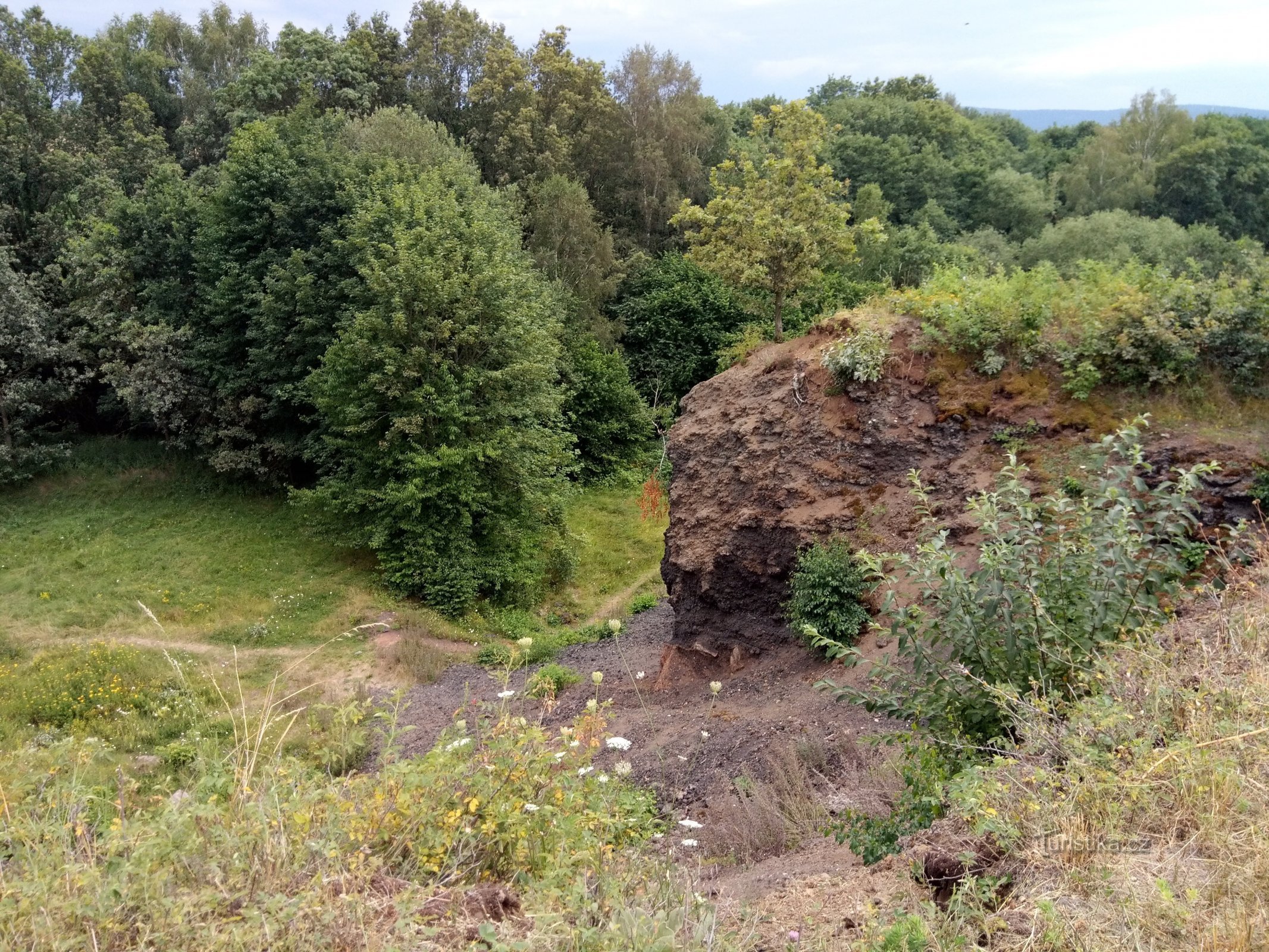 Vulcano Železná Hůrka