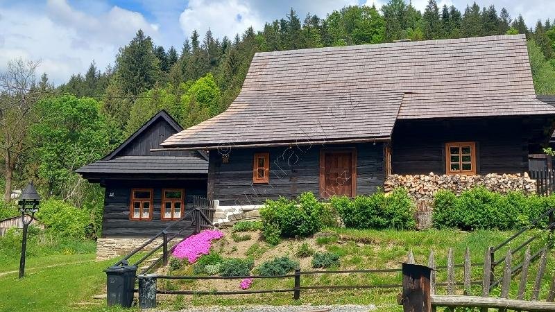 soubor lidových staveb v Raťkově