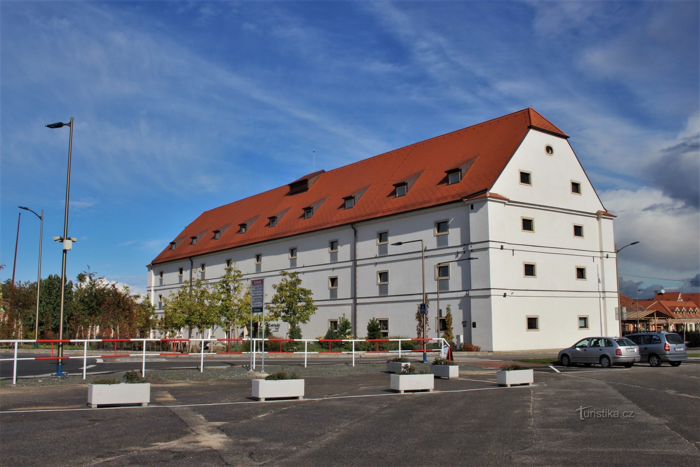 Huidige staat van de faciliteit (2019)