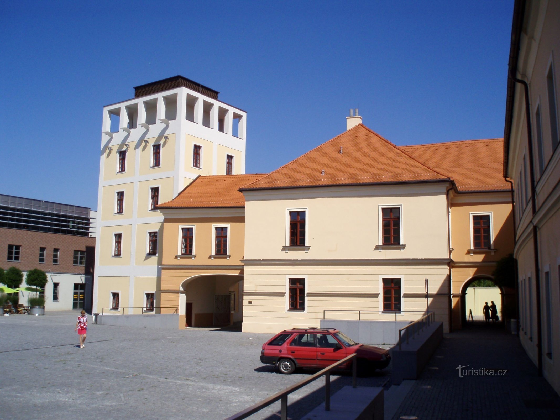 Soukenická ulica (Hradec Králové, 21.8.2009. XNUMX. XNUMX)