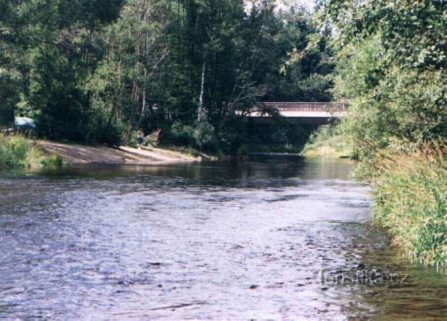 Soumar bridge