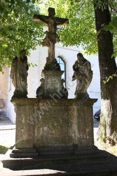 sousoší Kalvarie