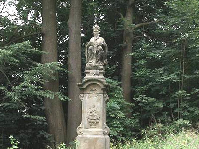 sousoší Nejsvětější Trojice