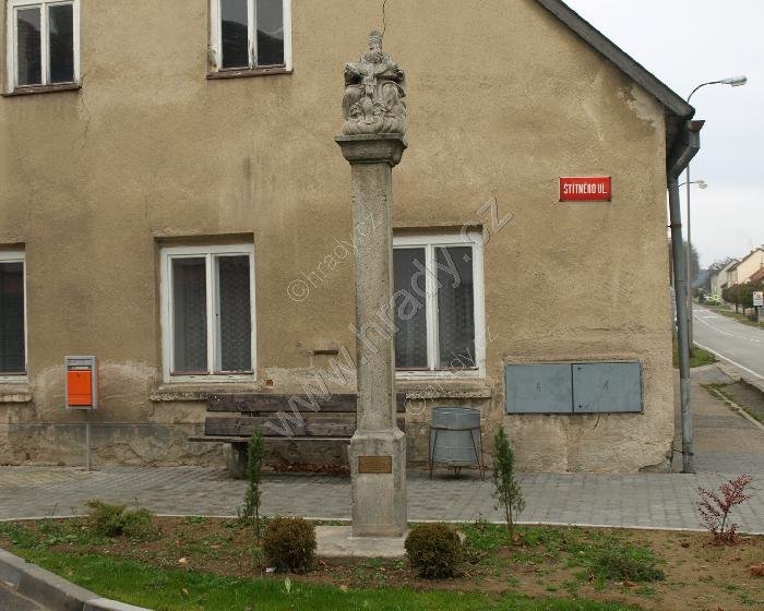 sousoší Nejsvětější Trojice