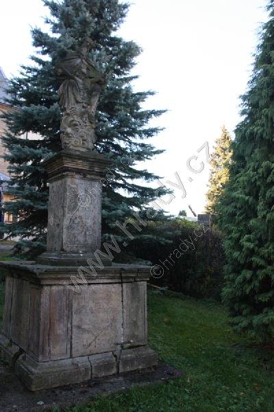 sousoší Nejsvětější Trojice