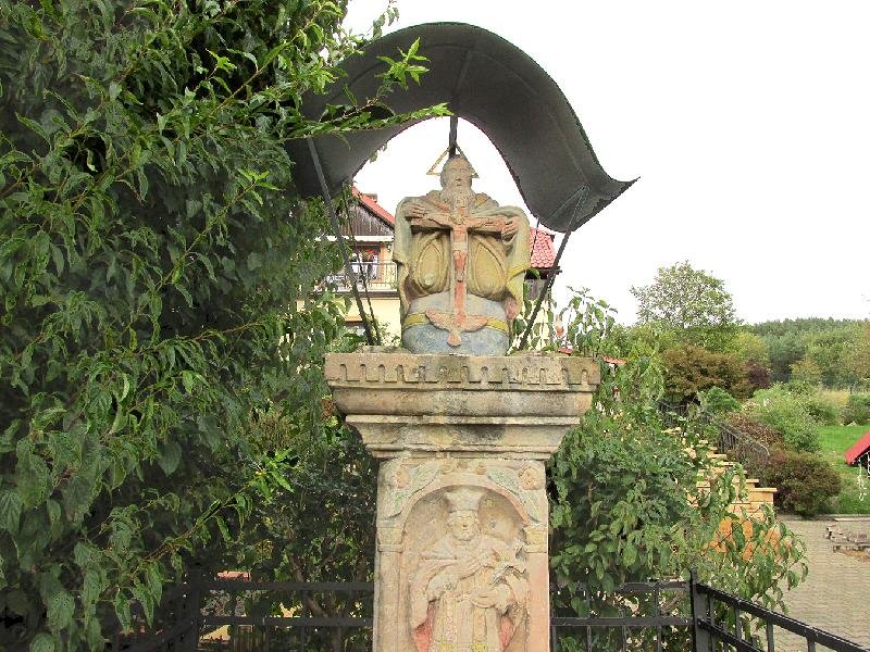 sousoší Nejsvětější Trojice