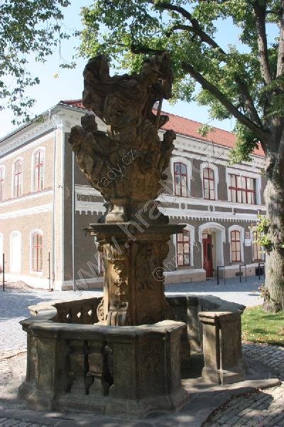 sousoší sv. Floriana