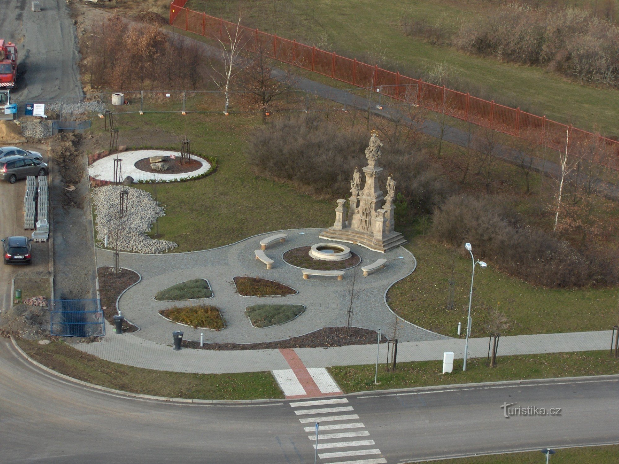 statuia Sf. Jan Nepomucký