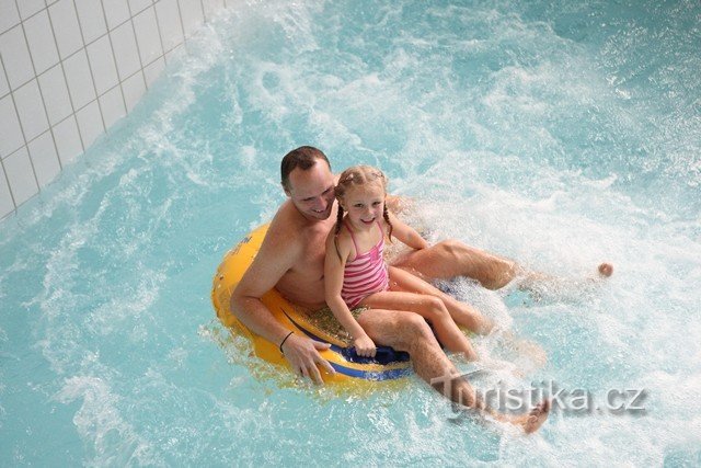 Cạnh tranh với Aquapark và giành được một kỳ nghỉ miễn phí!