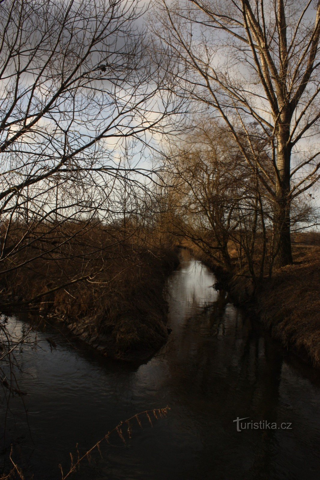 Sotočje Hané in Brodečke