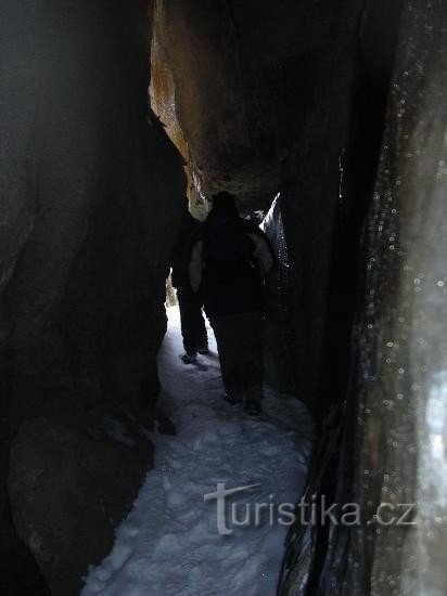 Grotte du hibou