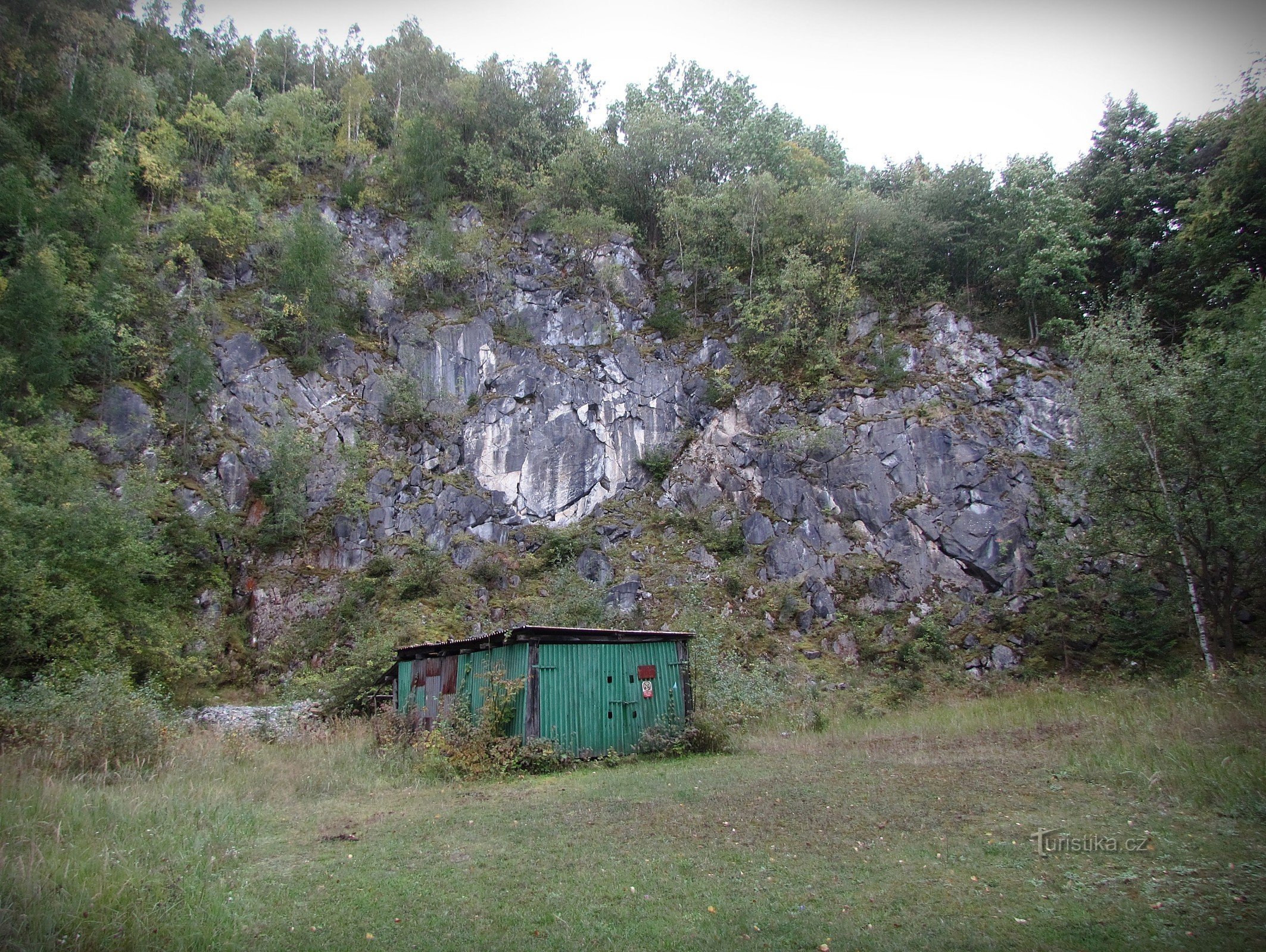 Souterrain de Sovinice