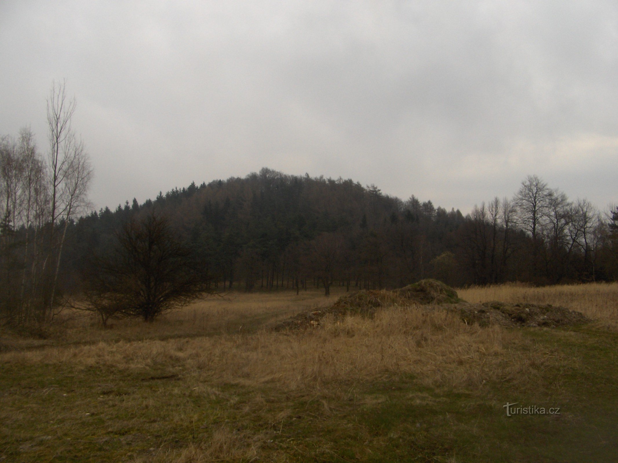 Cerro Quemado.