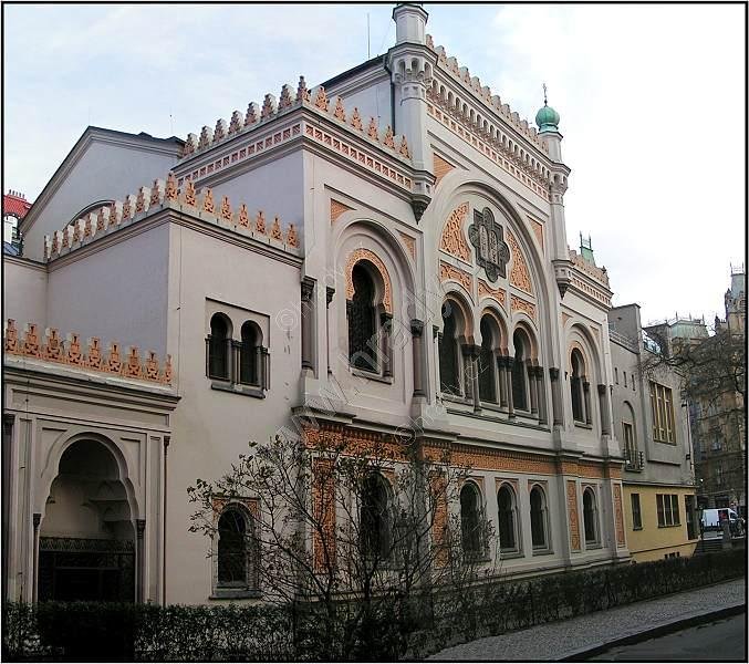 Španělská synagoga