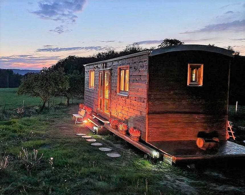 Dormire nel paradiso di Svatoňovice