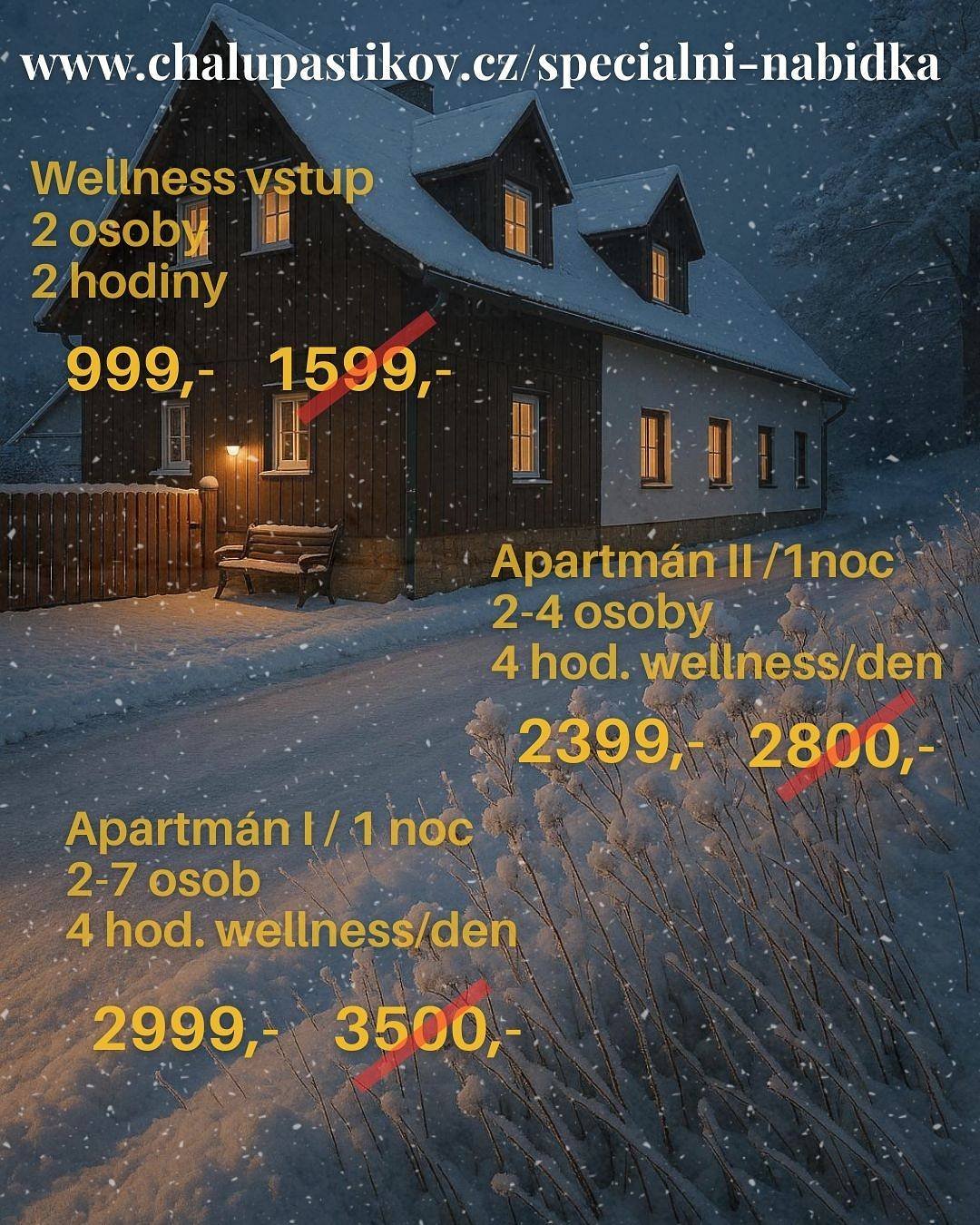 Speciální nabídka