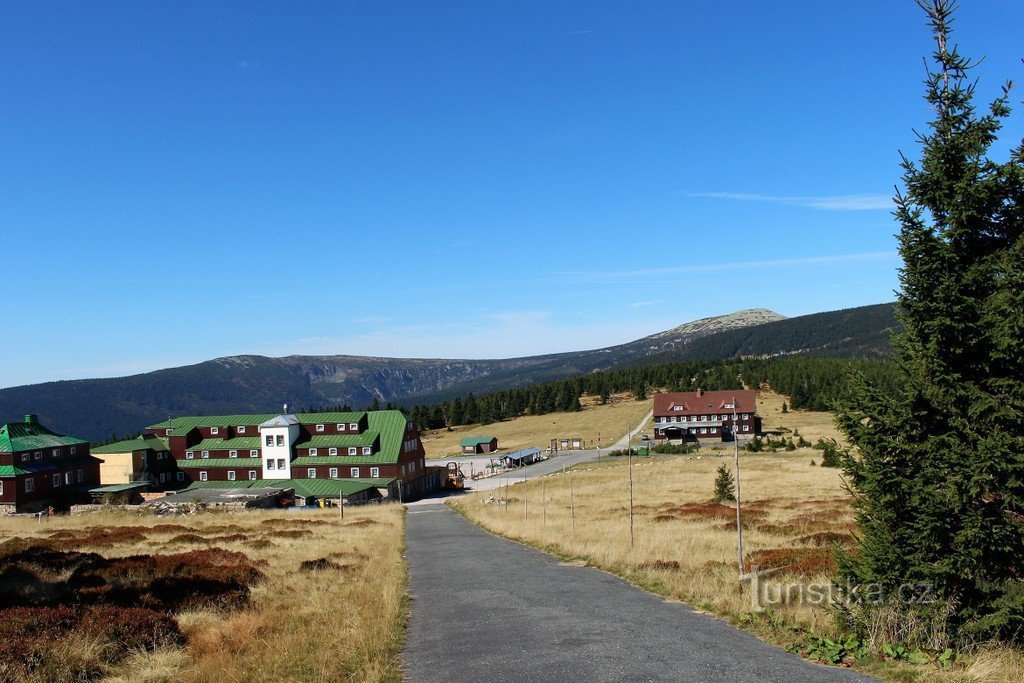 Le cabanon de Spindler